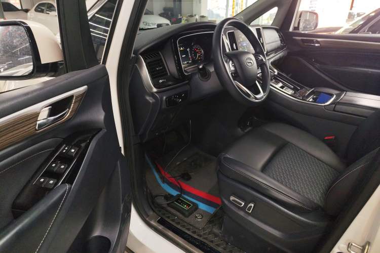 Used GAC Trumpchi M8 2021 Revised Version Lingxiu Series 390T Luxury Edition Driver Seat