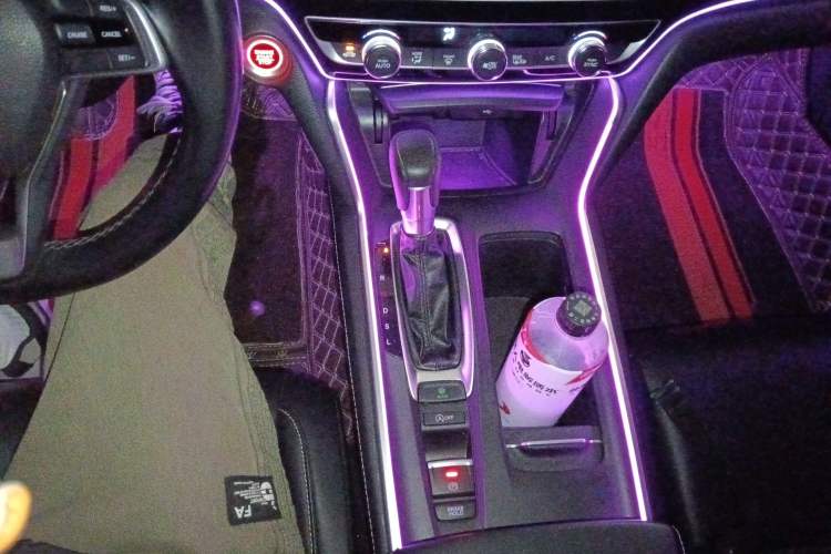 Used Honda Inspire 2019 260TURBO Elegant Edition China V Emission Standard
