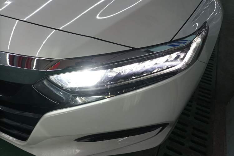 Used Honda Accord 2018 260TURBO Elite Edition China VI
