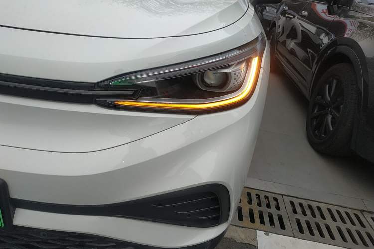 Used Volkswagen ID.4 X 2024 Pure & Smart Edition
