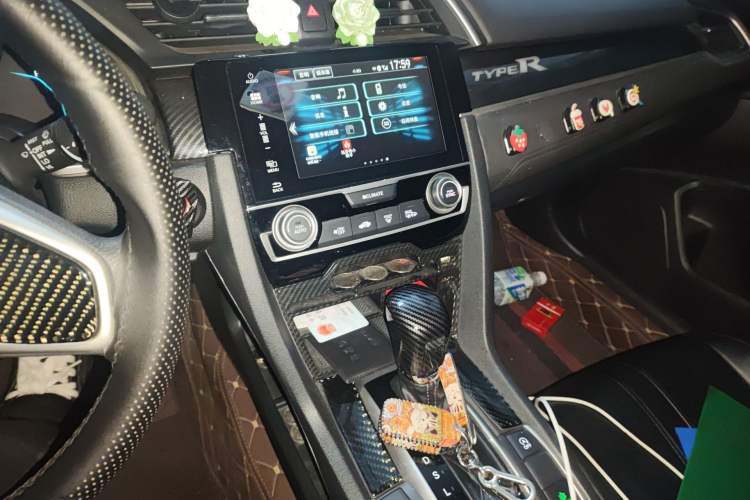 Used Honda Civic 2019 220TURBO CVT Dynamic Edition China VI
