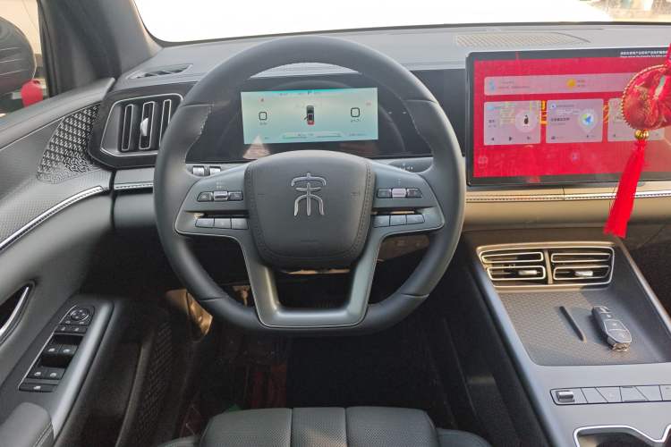 Used BYD Song Pro New Energy 2026 Model DM-i 133KM Progressive Version Steering Wheel