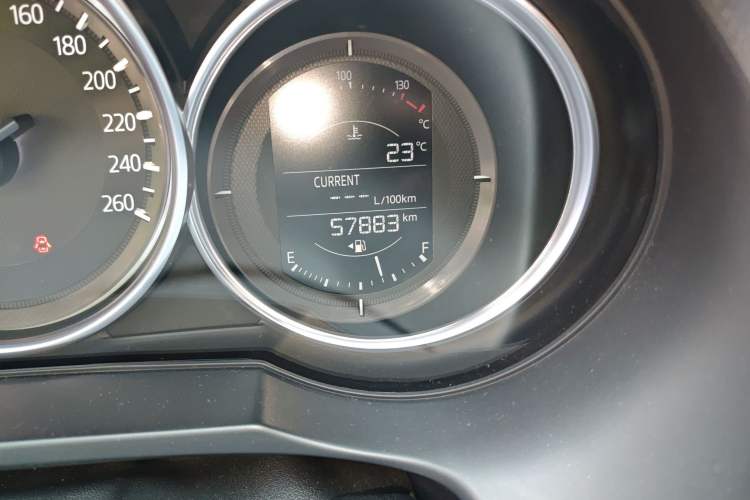 Used Mazda Atenza 2018 2.5L Skyactiv Sport Version China V Standard
