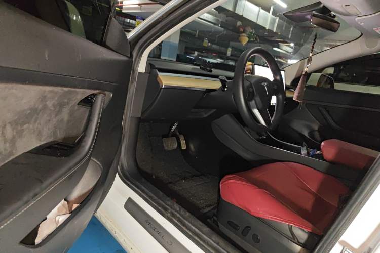 Used Tesla Model 3 2020 Revised Version Standard Range Rear-Wheel Drive – Upgraded Edition
