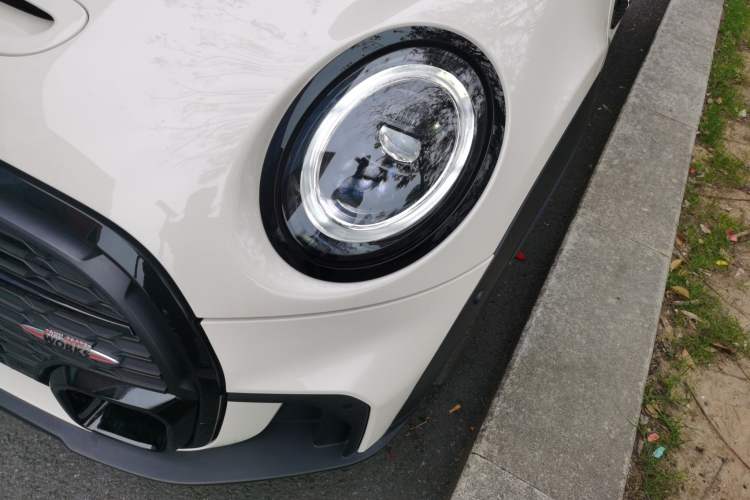 Used MINI 2023 Updated 2.0T COOPER S Racing Driver
