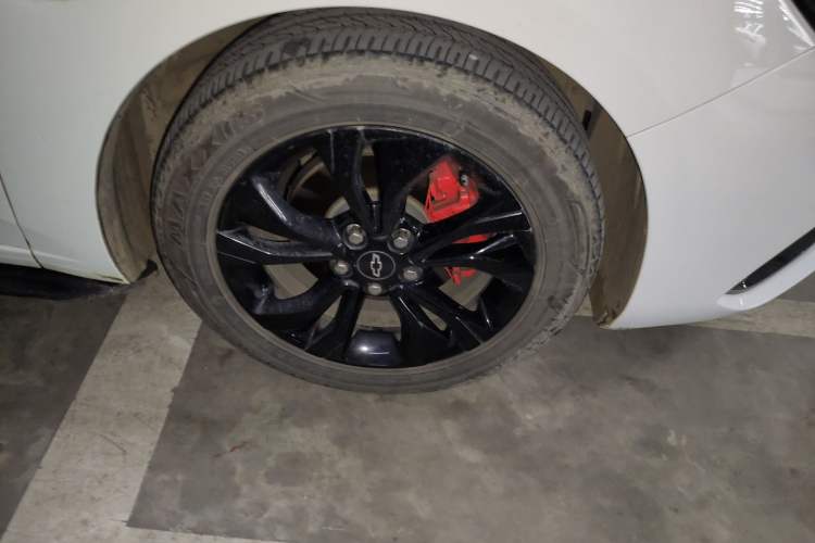 Used Chevrolet Monza 2022 Light Hybrid RS 330T Automatic Comfort Edition