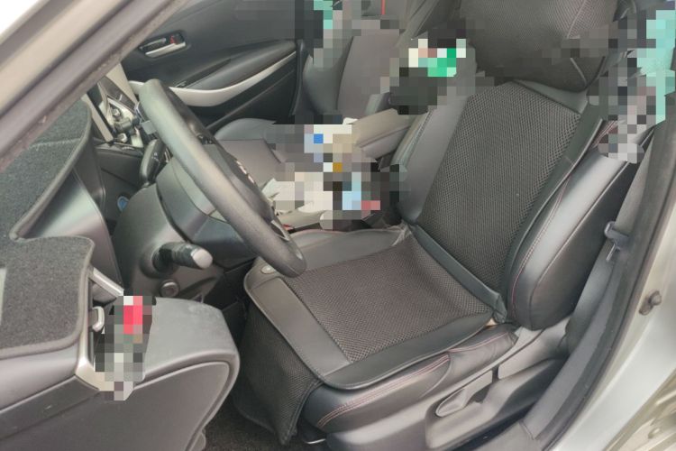 Used Toyota Levin 2021 Dual-Motor 1.8H E-CVT Sport Edition