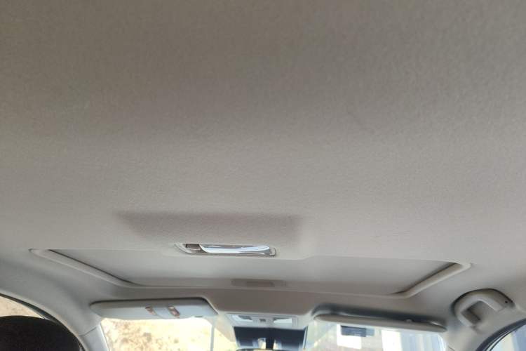 Used Nissan Tiida 2021 1.6L CVT Smart Drive Edition Headliner