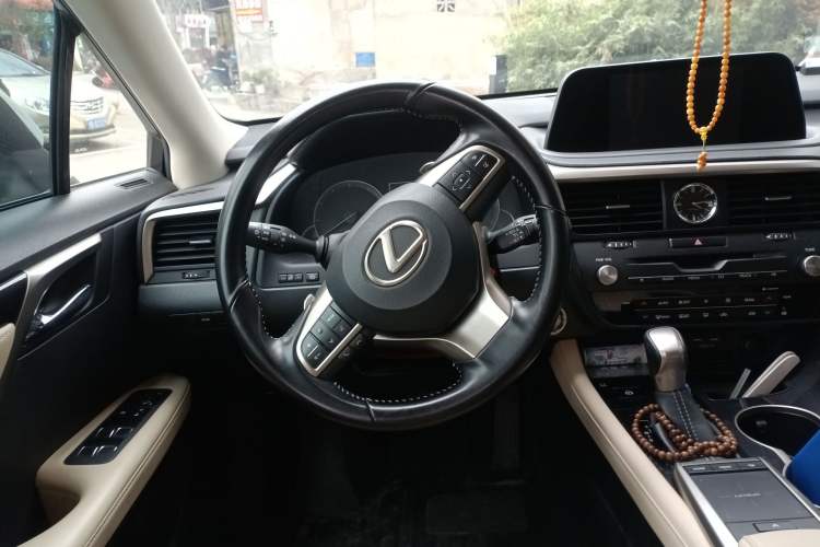 Used Lexus RX 2020 Revised Version 300 Two-Wheel Drive Elite Edition