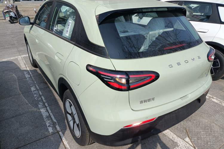 Used Geely Galaxy Geome 2025 310km Youth Edition