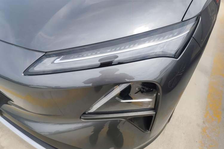 Used Wuling Xingguang S 2024 510 km Flagship Version Left Front Headlight