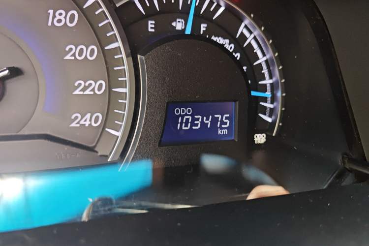 Used Toyota Camry 2016 2.0G 10th Anniversary Leading Edition