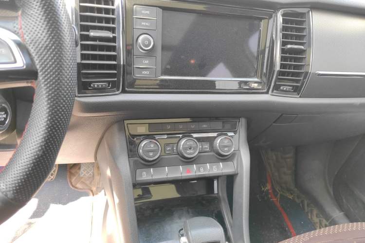 Used Skoda Kodiaq 2020 TSI330 5-Seater Two-Wheel Drive Comfort Edition
