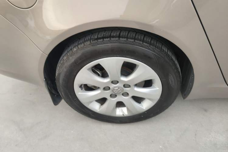 Used Buick Regal 2015 1.6T Elite Tech Model
