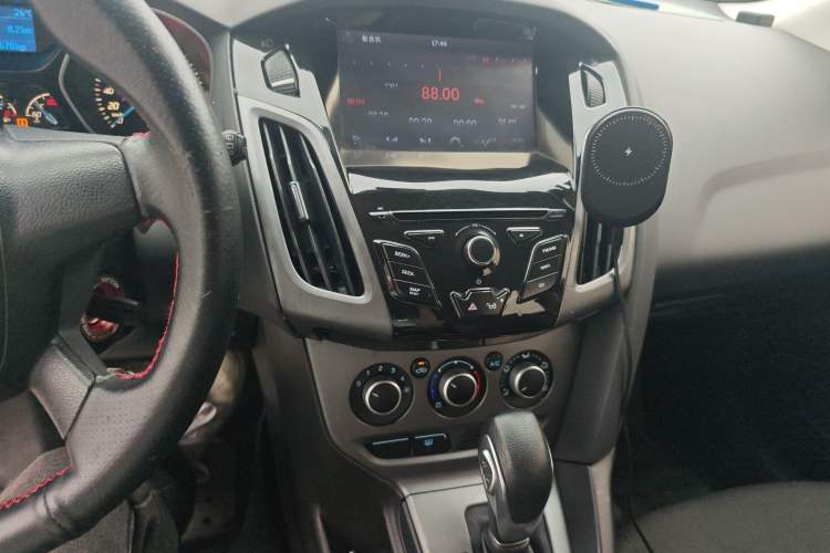 Used Ford Focus 2012 Hatchback 1.6L Automatic Comfort Model