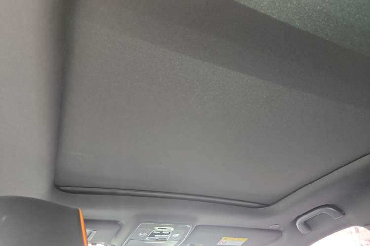 Used BYD Song PLUS New Energy 2021 DM-i 110KM Flagship Model Headliner