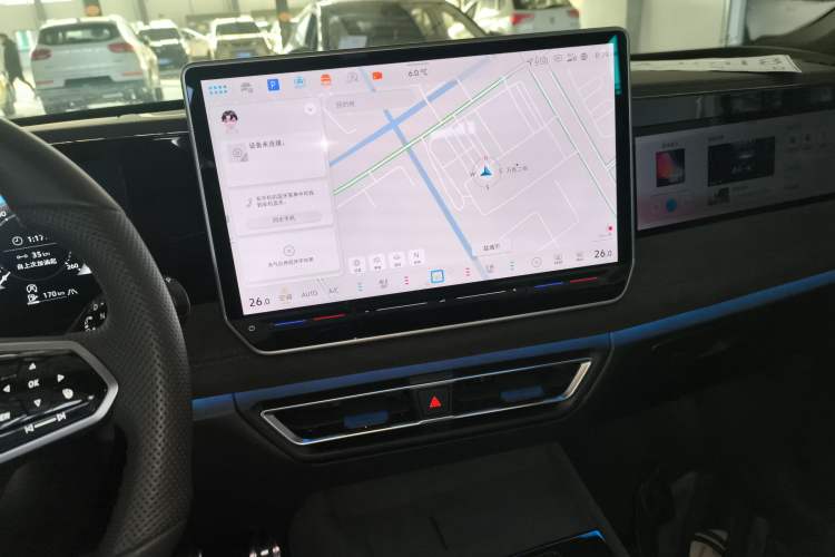 Used Volkswagen Tiguan L 2024 PRO 380TSI Four-Wheel Drive R-Line Prestige Edition