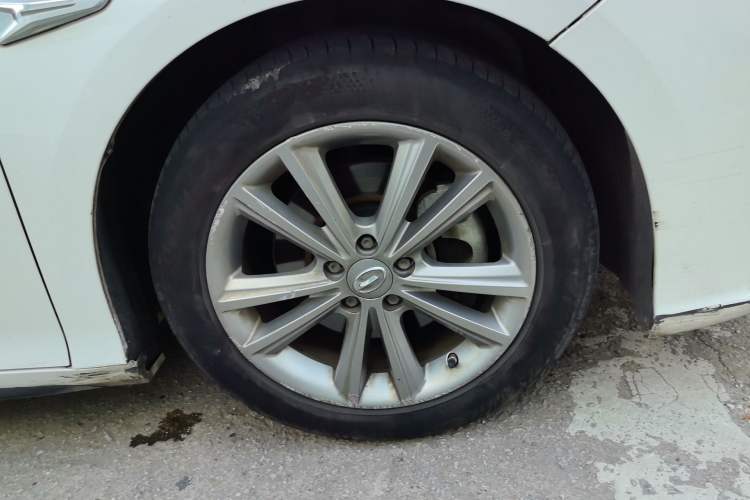 Used AION S 2019 Xuan 630