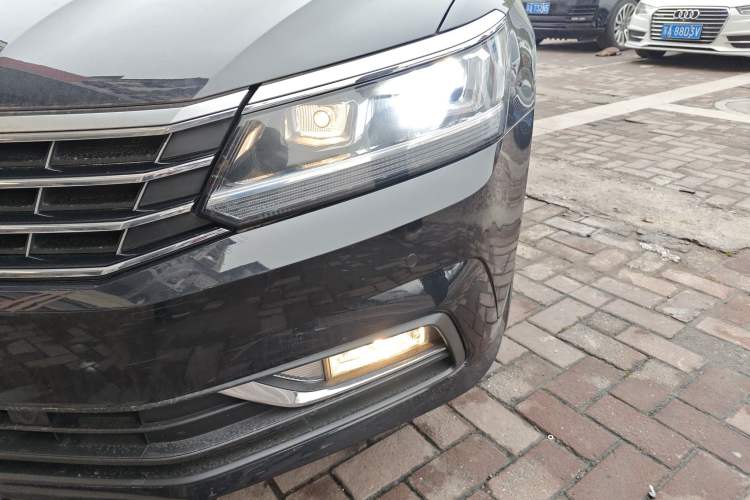 Used Volkswagen Passat 2017 330TSI DSG Luxury Edition