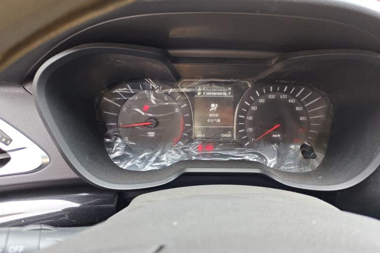 Used GAC Trumpchi GS4 2017 200T Manual Two-Wheel Drive Elite Edition