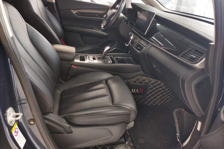 Used BYD Song MAX 2019 1.5T Automatic Smart Connect Ruiyi Sunroof Model 7 Seats China V Emission Standard