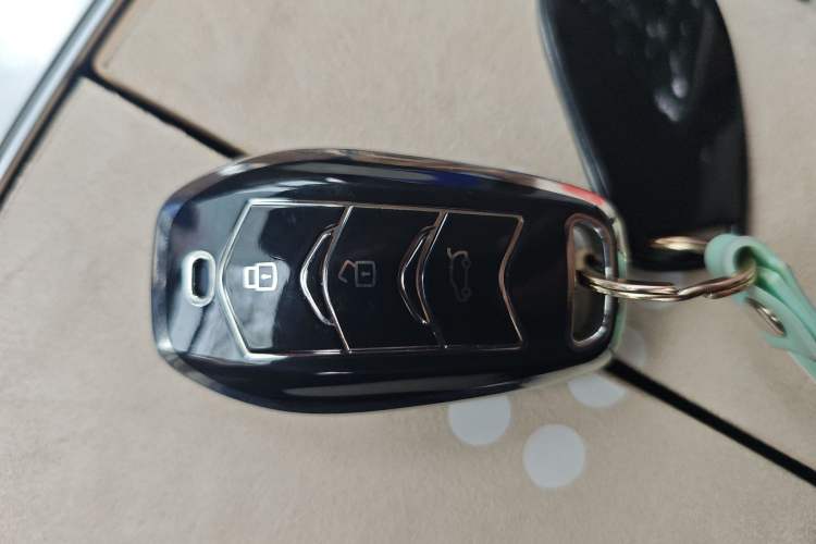 Used Landian E5 PLUS 2025 165 km Long-Range Version PLUS 7-Seater