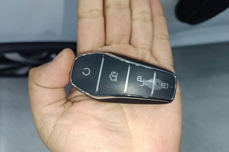 Used BYD Song Pro New Energy 2024 HONOR Edition DM-i 71KM Leading Model