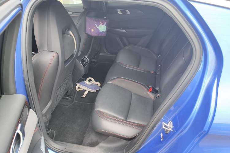 Used Lynk & Co 03 2019 1.5TD DCT JingPro Edition China VI Standard
