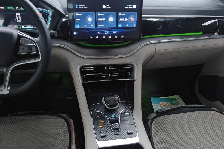 Used BYD Song PLUS New Energy 2021 DM-i 110KM Flagship PLUS