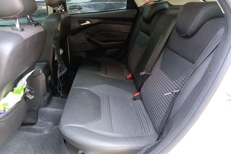 Used Ford Focus 2015 Hatchback EcoBoost 180 Automatic Elite Model
