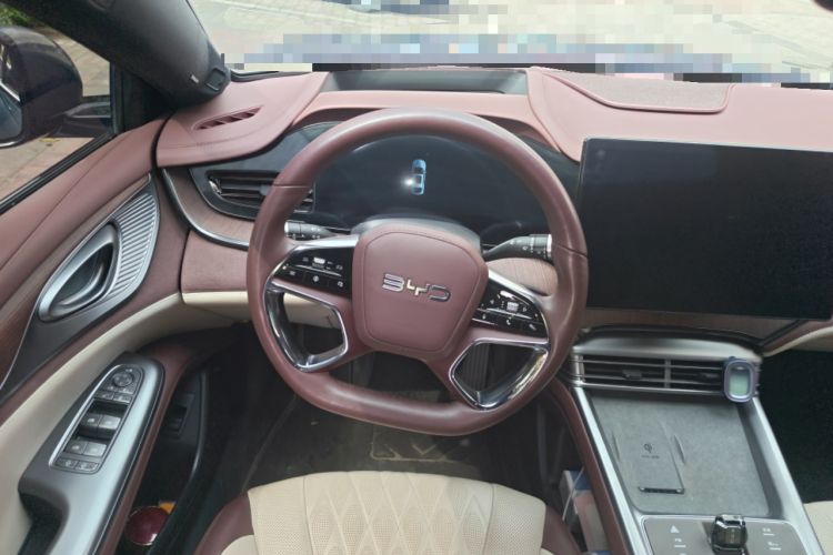 Used BYD Seal 2023 DM-i 1.5T 121km Flagship Model