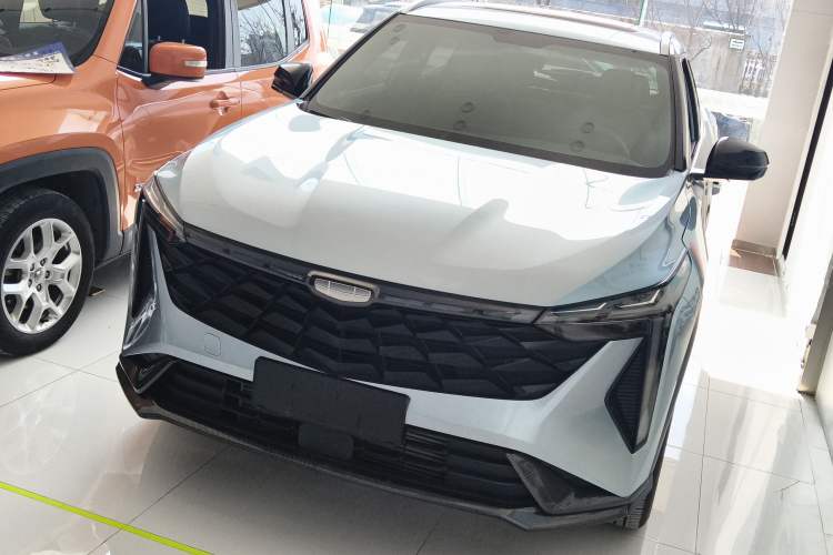 Used Geely Auto Emgrand X7 Sport 2023 Boyue COOL 1.5TD Smart Connectivity Model