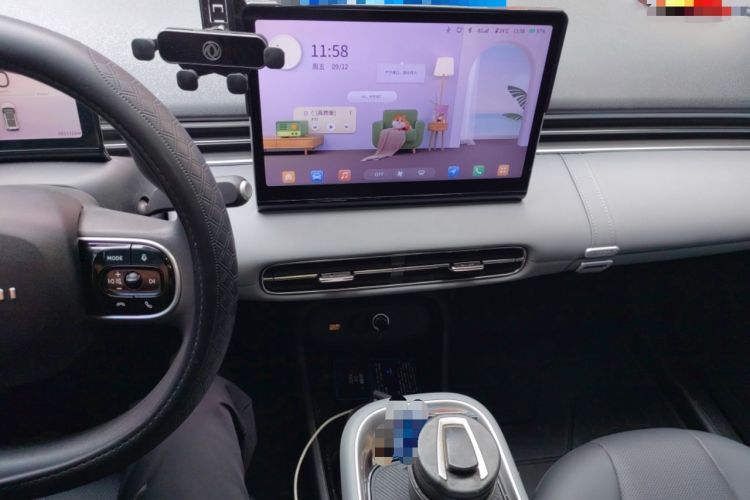 Used Dongfeng NAMMI 01 2024 New Edition 330 Air