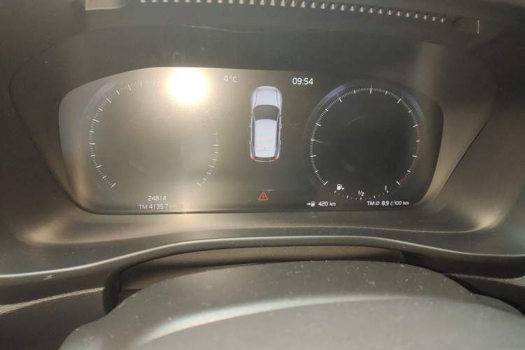 Used Volvo XC40 2021 T3 Zhiyuan Luxury Edition
