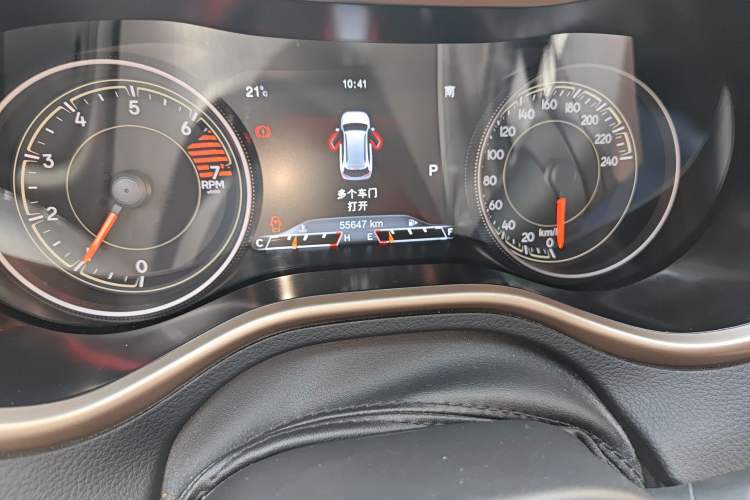 Used Jeep Cherokee 2016 2.4L Superior Edition