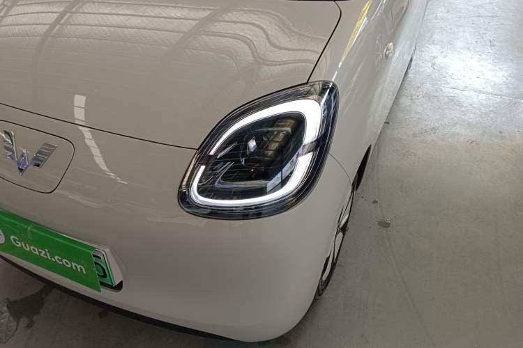 Used Wuling Hongguang MINIEV 2025 Four-Door Version Advanced Edition Left Front Headlight