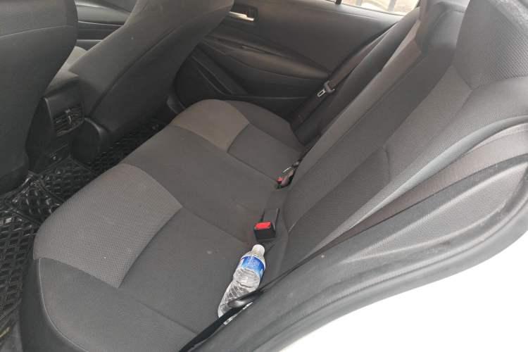 Used Toyota Levin 2022 Facelift TNGA 1.5L CVT Progressive Edition Left Rear Seat