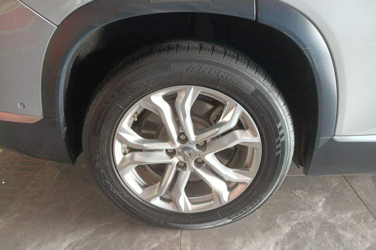 Used Nio ES8 2020 450 km Range 6-Seater Version