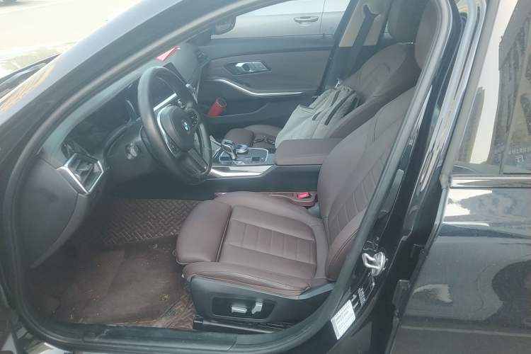 Used BMW 3 Series 2021 Second Facelift 325Li M Sport Package