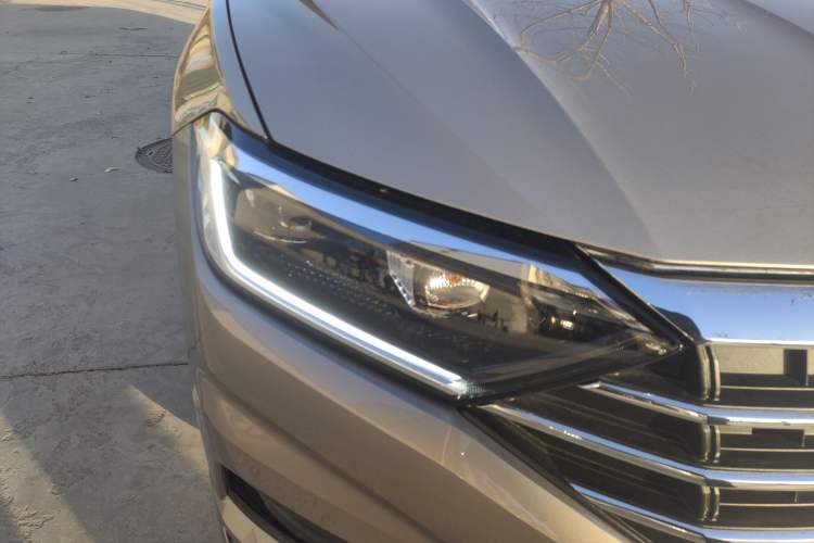 Used Volkswagen Sagitar 2021 280TSI DSG Excellence Edition
