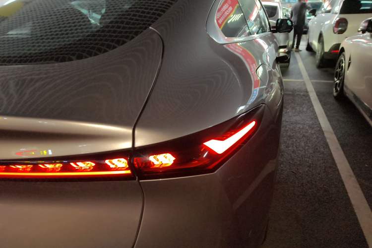 Used Qiyuan A07 2025 Range-Extended "True Fragrant" Edition 230 Flagship Model
