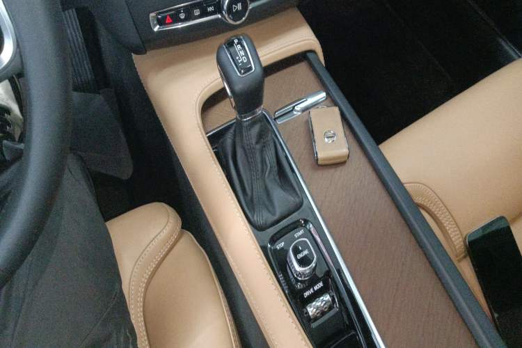 Used Volvo S90 2016 T6 AWD Zhiya Edition
