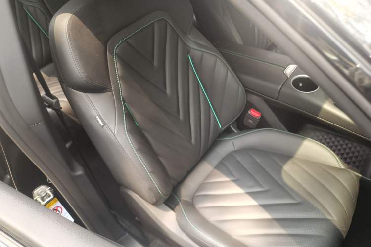 Used Deepal SL03 2023 200Max Range-Extended Version Right Front Seat