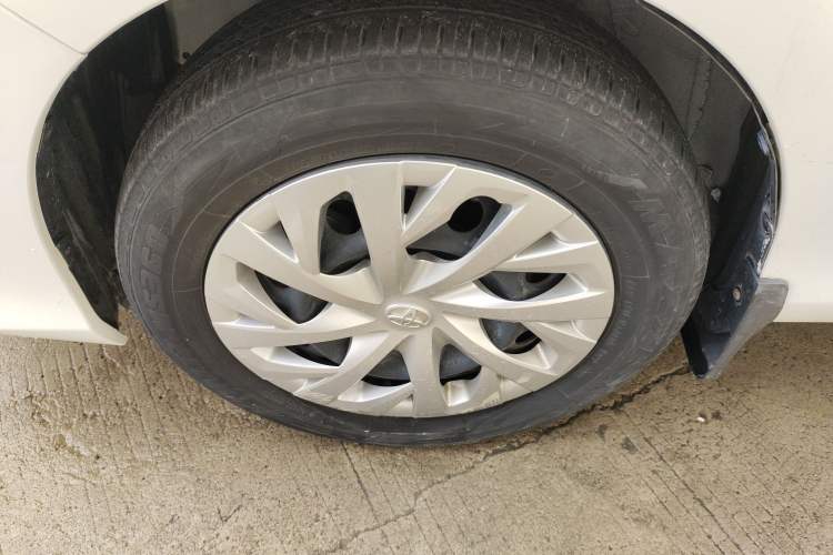 Used Toyota Vios FS 2021 1.5L CVT Fengchi Edition
