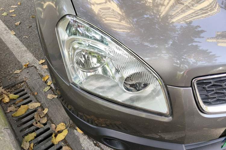 Used Nissan Qashqai 2012 2.0 XL Fire CVT 2WD