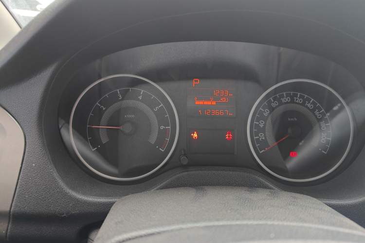 Used Peugeot 301 2016 1.6L Automatic Luxury Edition
