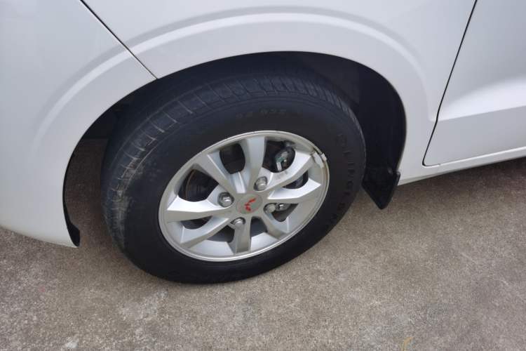 Used Wuling Hongguang V 2022 1.5L Enjoy Edition Electric-Powered LAR
