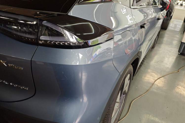 Used AION LX 2022 Plus 80D Flagship Edition
