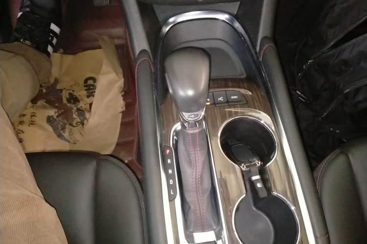 Used Chevrolet Malibu XL 2023 Redline 2.0T Smart Edition
