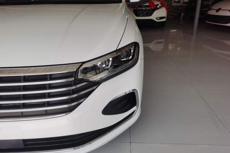 Used Volkswagen Lavida 2023 1.5L Automatic Full-Comfort Edition